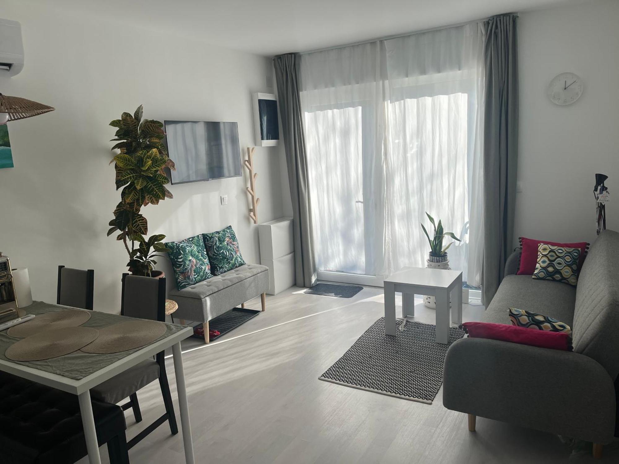 Marton Apartman Balatonszárszó Zewnętrze zdjęcie