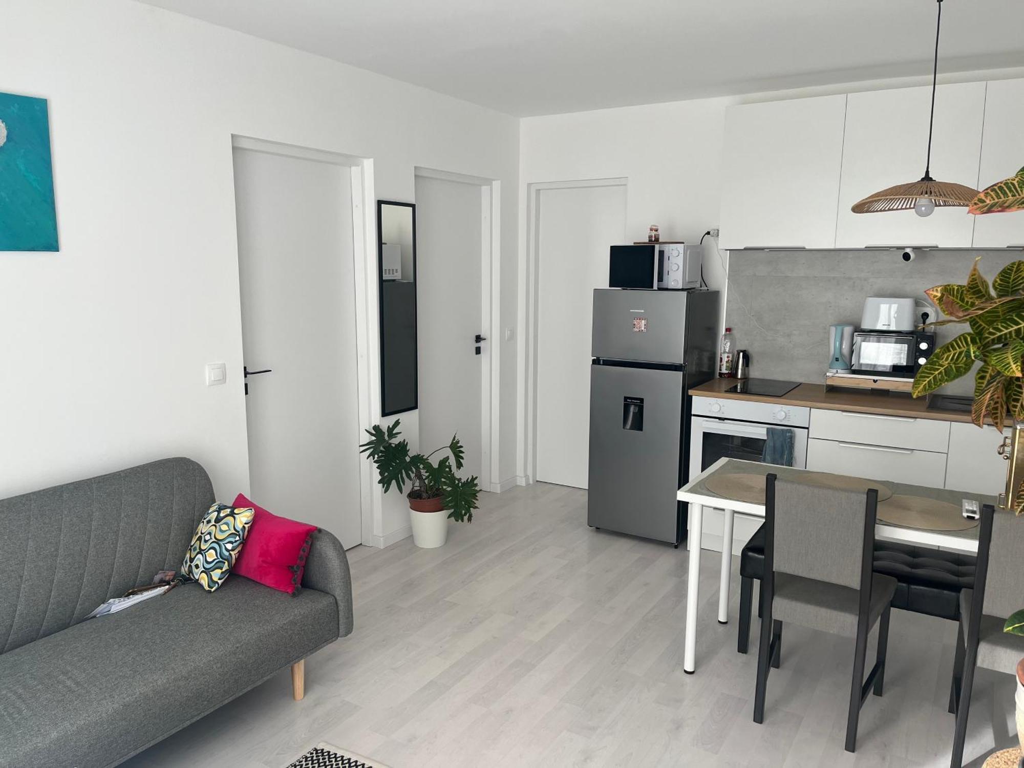 Marton Apartman Balatonszárszó Zewnętrze zdjęcie